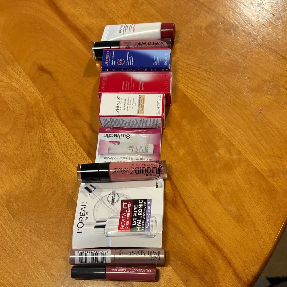 10 pieces make up - Picture 5 of 5